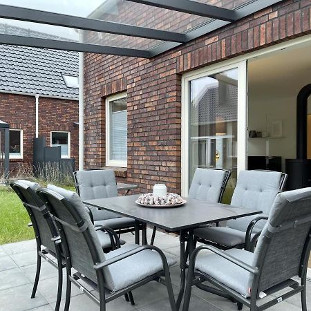 Villa Am Kutterhafen 5 - Sieloase Fedderwardersiel Esterno foto