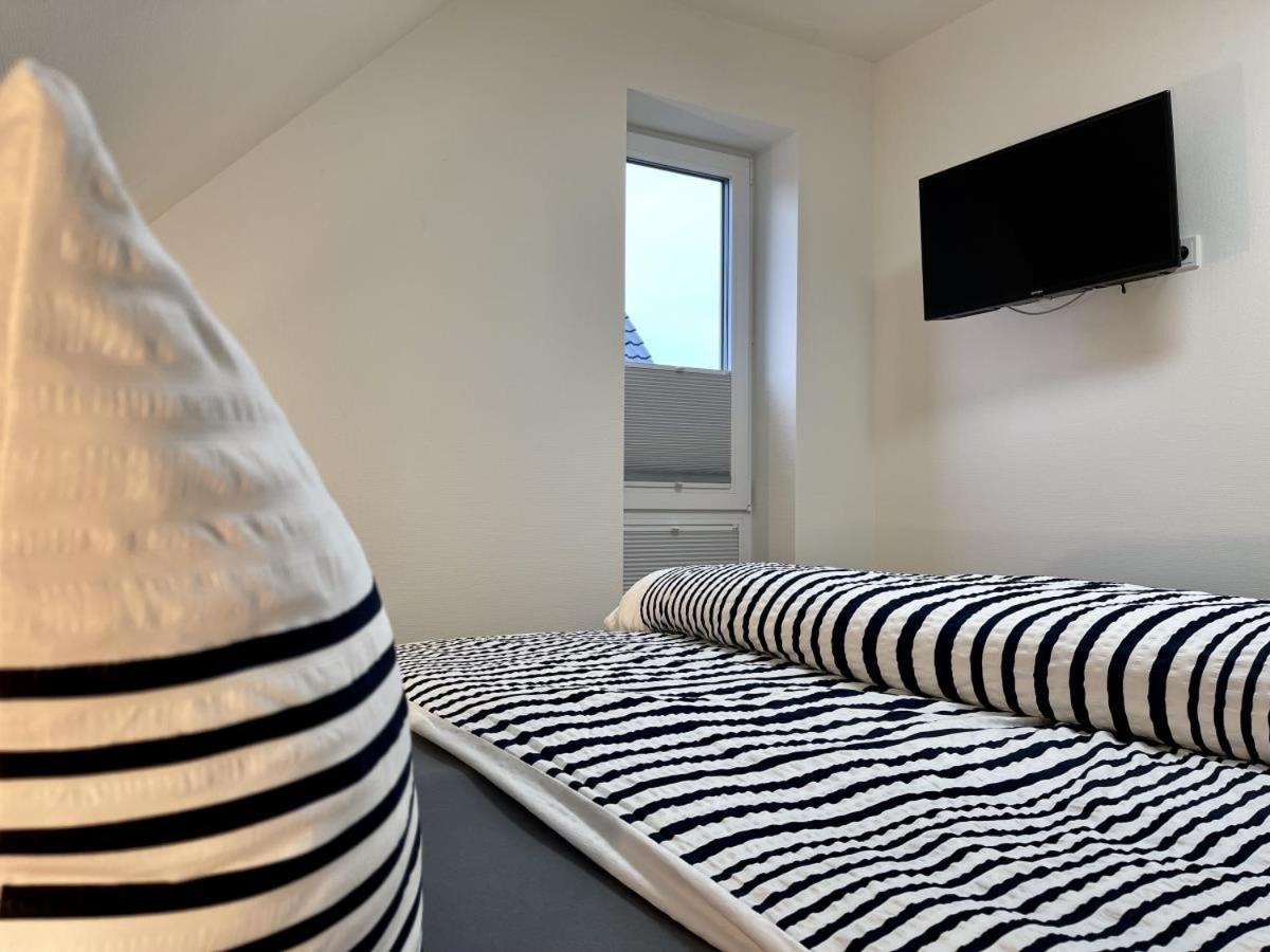 Villa Am Kutterhafen 5 - Sieloase Fedderwardersiel Esterno foto