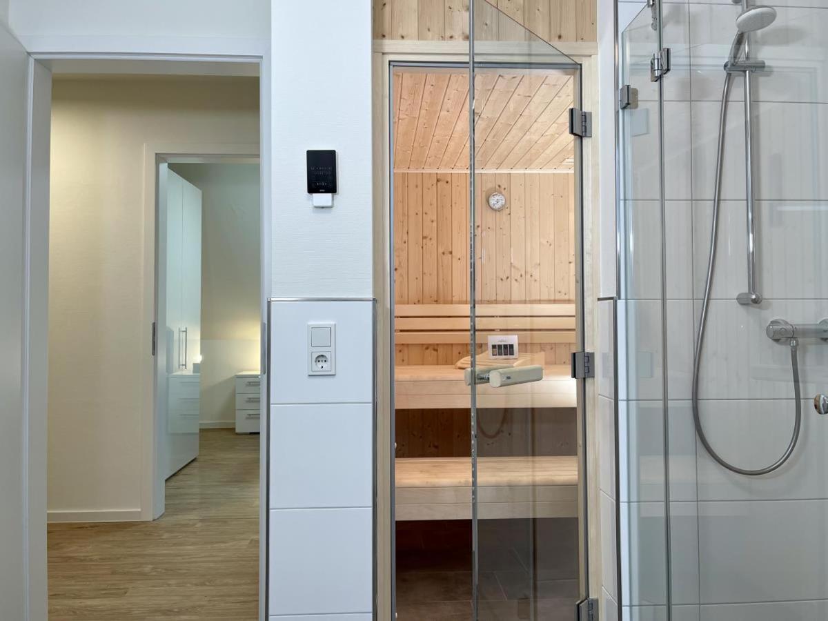 Villa Am Kutterhafen 5 - Sieloase Fedderwardersiel Esterno foto