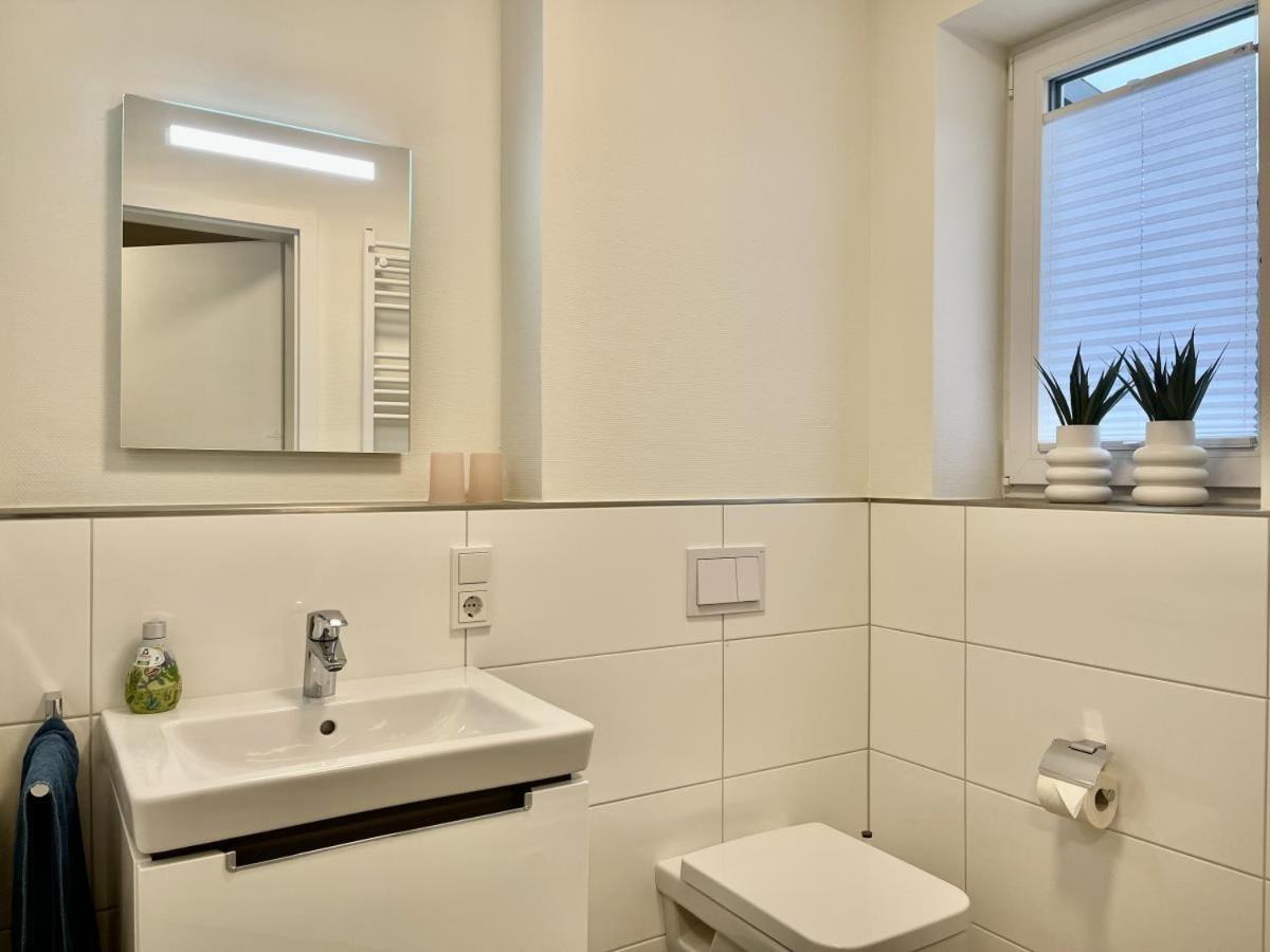 Villa Am Kutterhafen 5 - Sieloase Fedderwardersiel Esterno foto